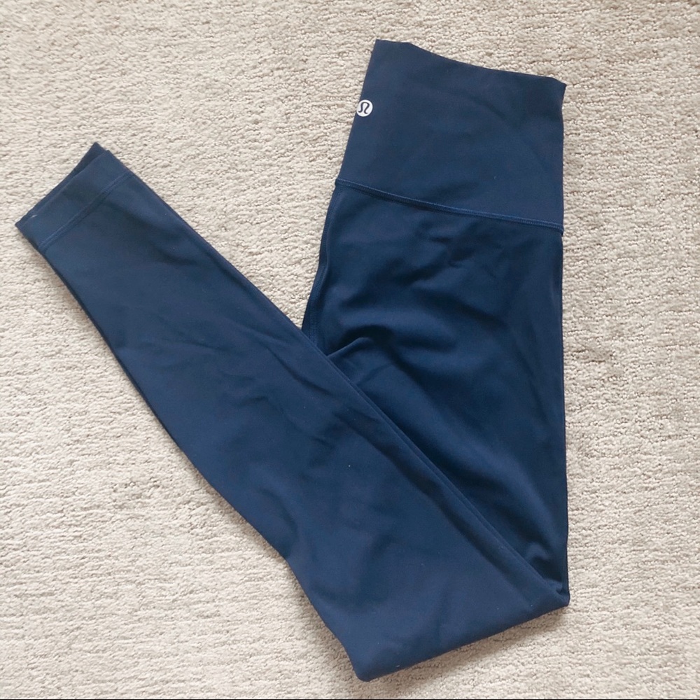 Lululemon Wunder Under Pant Full-On Luxtreme